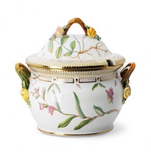 Flora Danisa soppakulho (kuva: Royal Danish nettikauppa)